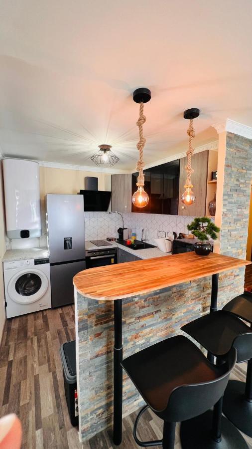 Appartamento Pluton Montpellier Esterno foto