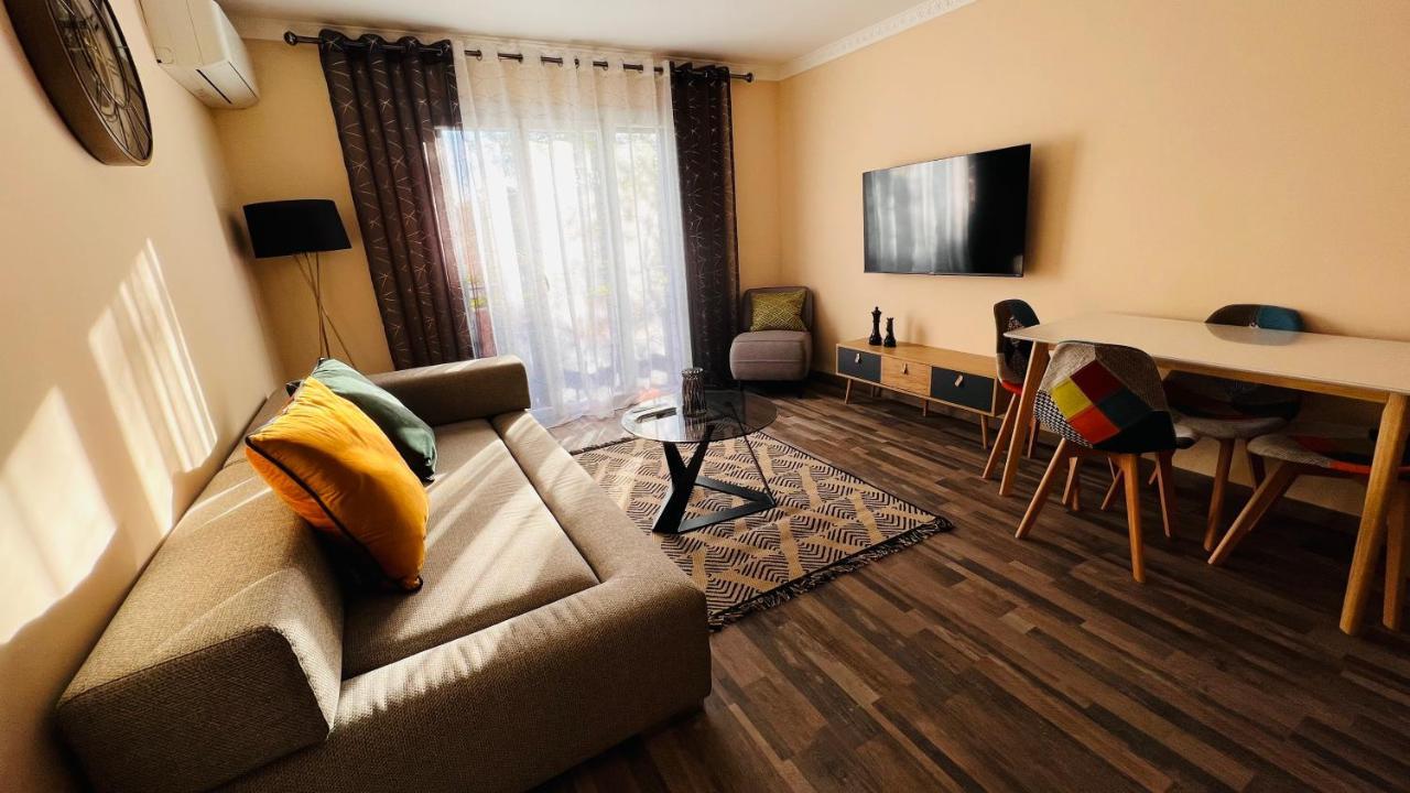 Appartamento Pluton Montpellier Esterno foto