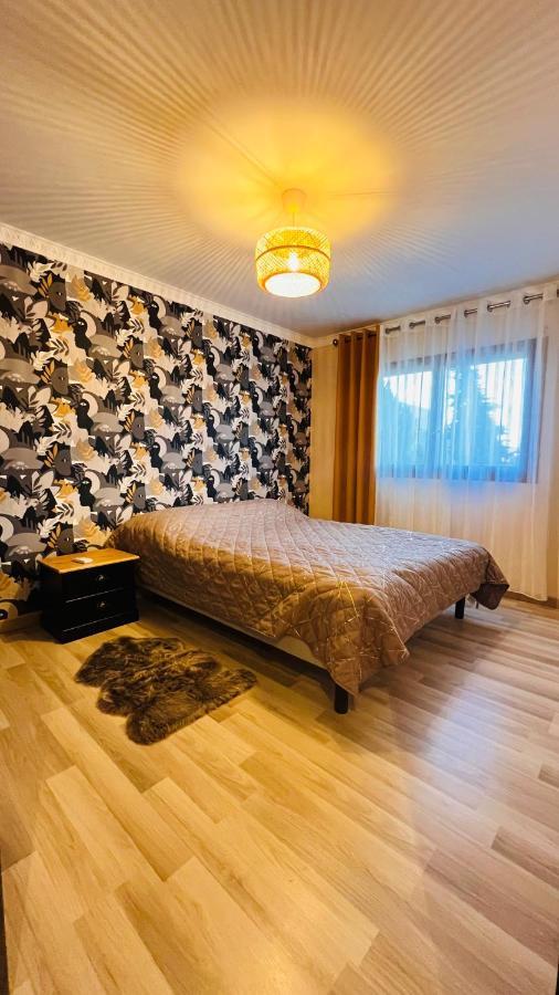 Appartamento Pluton Montpellier Esterno foto