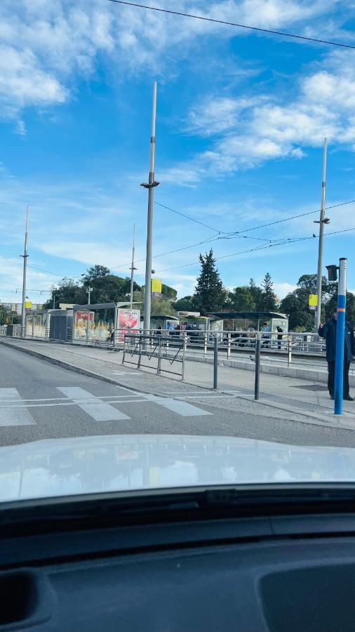 Appartamento Pluton Montpellier Esterno foto